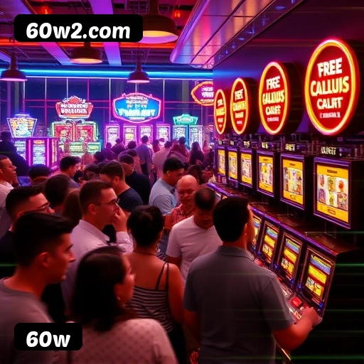 Slots mobile 60w